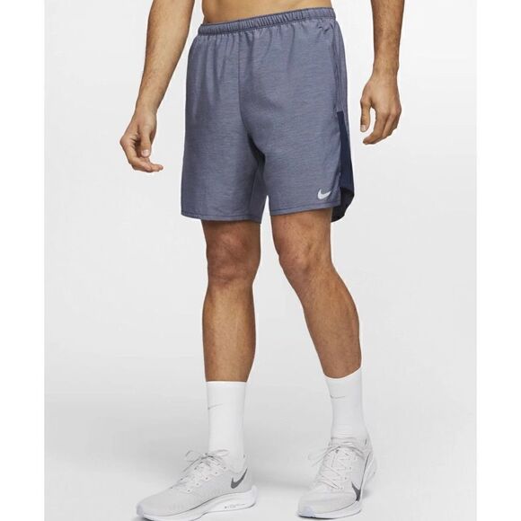 Nike|
Mens| XLarge| Dri Fit| Breif Lined| Drawstring waist - Picture 1 of 14